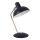 Searchlight - Lámpara de mesa ABERDEEN 1xE14/7W/230V azul