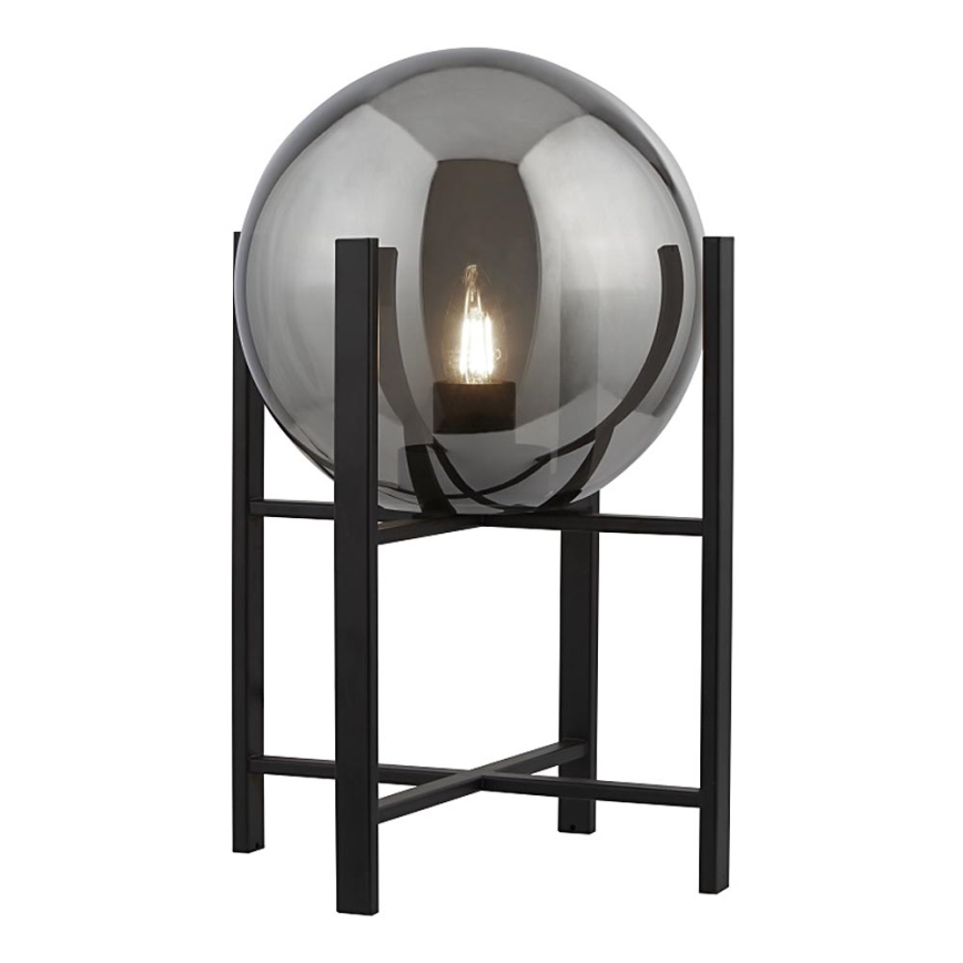 Searchlight - Lámpara de mesa AMSTERDAM 1xE27/60W/230V
