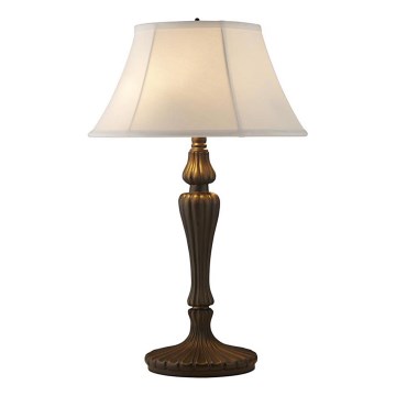 Searchlight - Lámpara de mesa AMY 1xE27/60W/230V