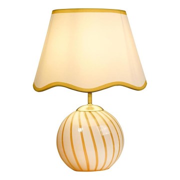 Searchlight - Lámpara de mesa CELINE 1xE14/60W/230V