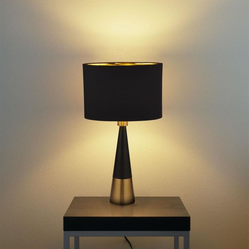 Searchlight - Lámpara de mesa CHOLE 1xE27/60W/230V
