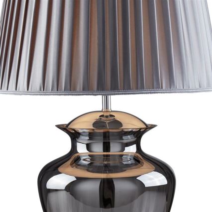 Searchlight - Lámpara de mesa ELINA 1xE27/60W/230V