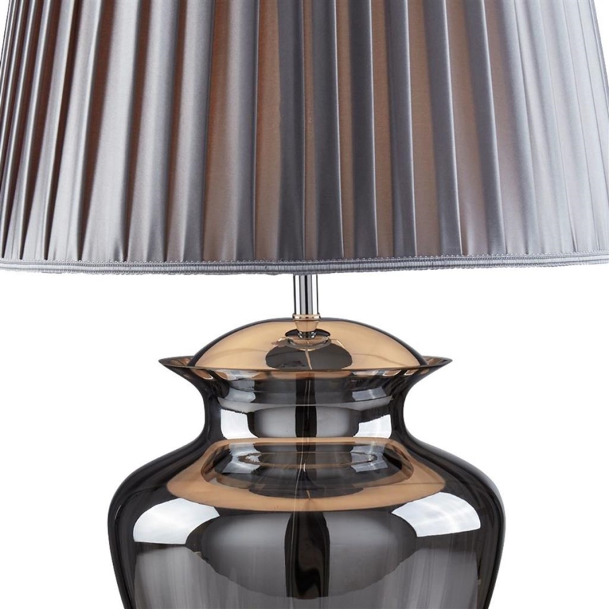 Searchlight - Lámpara de mesa ELINA 1xE27/60W/230V