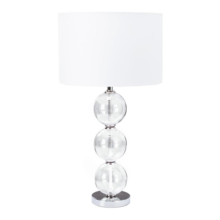 Searchlight - Lámpara de mesa LARISSA 1xE27/60W/230V