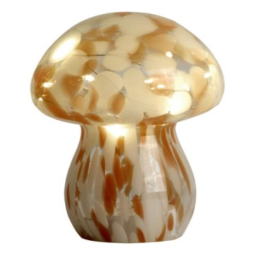 Searchlight - Lámpara de mesa LED AMELIA LED/0,2W/230V beige