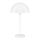 Searchlight - Lámpara de mesa MUSHROOM 1xE14/7W/230V blanco