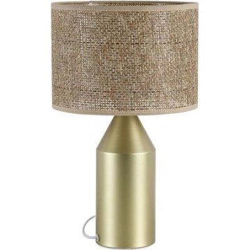 Searchlight - Lámpara de mesa PHEOBE 1xE27/40W/230V