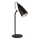 Searchlight - Lámpara de mesa STYLUS 1xE14/7W/230V negro