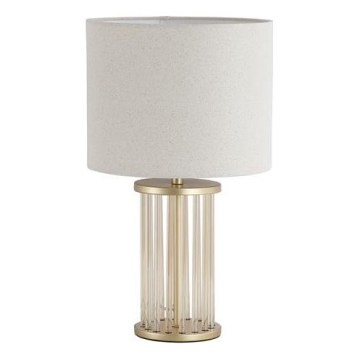 Searchlight - Lámpara de mesa SWIZZLE 1xE27/40W/230V