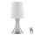 Searchlight - Lámpara de mesa táctil regulable TOUCH 1xE14/40W/230V