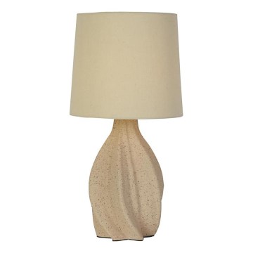 Searchlight - Lámpara de mesa TWIST 1xE14/60W/230V