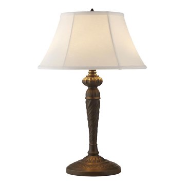 Searchlight - Lámpara de sobremesa AMY 1xE27/60W/230V