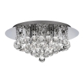 Searchlight - Lámpara de techo HANNA 4xG9/33W/230V
