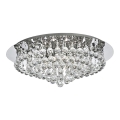 Searchlight - Lámpara de techo HANNA 8xG9/33W/230V
