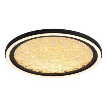 Searchlight - Lámpara de techo LED LUNA LED/21W/230V, diámetro 30 cm