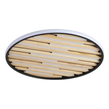 Searchlight - Lámpara de techo LED regulable EQUALISE LED/33W/230V