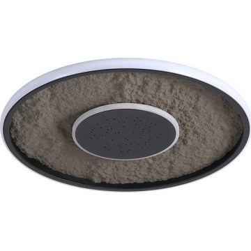 Searchlight - Lámpara de techo LED regulable LUMADISC LED/20W/230V Ø 41 cm