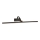 Searchlight - Lámpara LED de cuadro LED/17W/230V negro