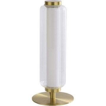 Searchlight - LED Lámpara de mesa MOD LED/8W/230V