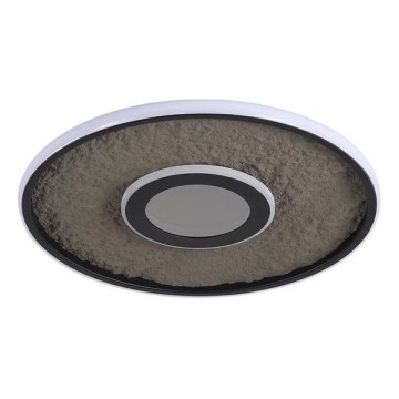 Searchlight - Luminaria de techo LED regulable LUMADISC LED/20W/230V Ø 41 cm