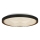 Searchlight - Luminaria de techo LED regulable SATELLITE LED/25W/230V 3000-6000K Ø 41,5 cm + mando a distancia