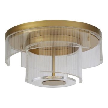 Searchlight - Luminaria LED de techo DECO LED/32W/230V