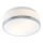 Searchlight - Plafón de baño DISC 1xE27/60W/230V IP44