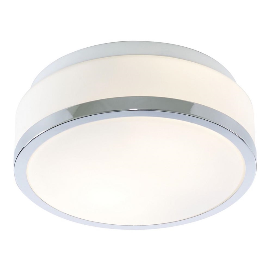 Searchlight - Plafón de baño DISC 2xE27/60W/230V IP44