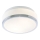 Searchlight - Plafón de baño DISC 2xE27/60W/230V IP44