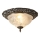 Searchlight - Plafón FLUSH 2xE14/40W/230V