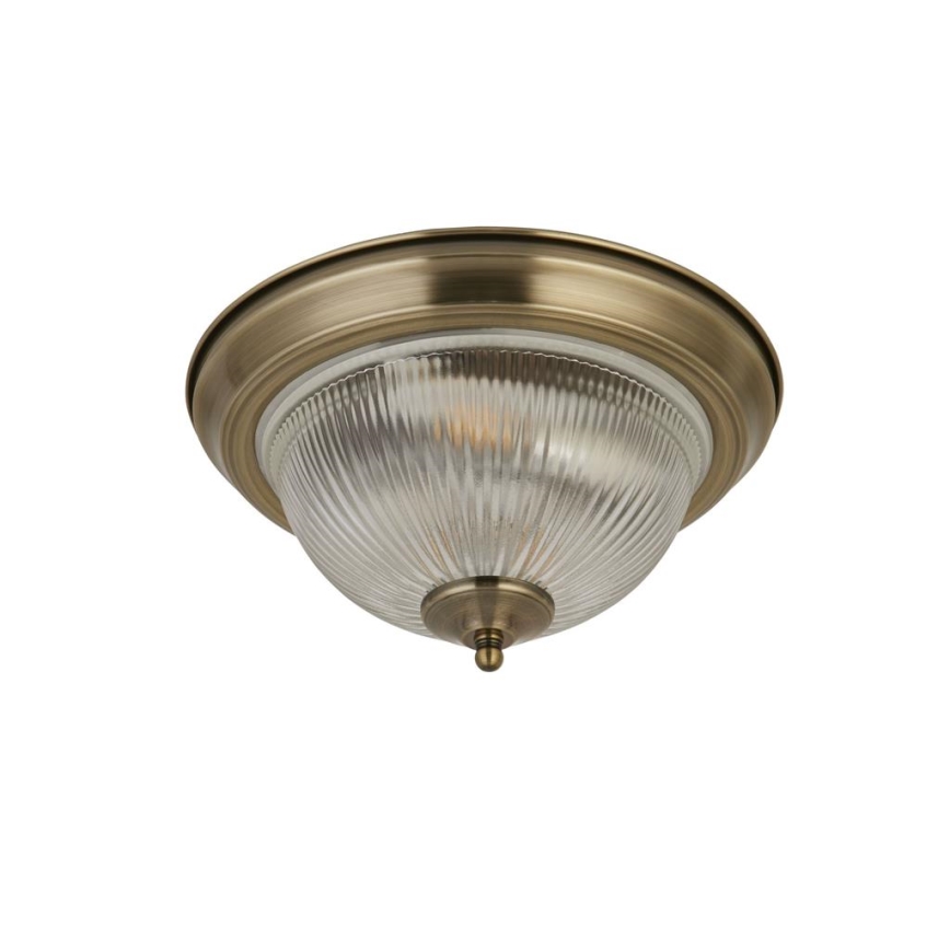Searchlight - Plafón FLUSH 2xE14/40W/230V