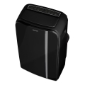 Sencor - Aire acondicionado móvil inteligente 3en1 con accesorios completos 1450W/230V 12000 BTU Wi-Fi negro + control remoto