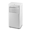 Sencor - Aire acondicionado móvil inteligente 3en1 con accesorios completos 760W/230V 7000BTU Wi-Fi + control remoto