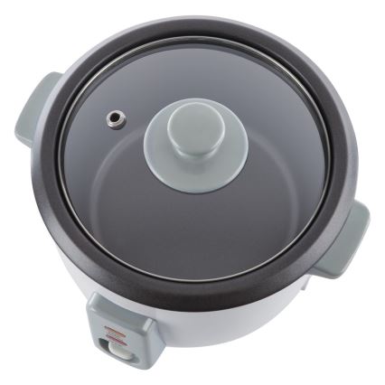 Sencor - Arrocera 300W/230V 0,6l blanco