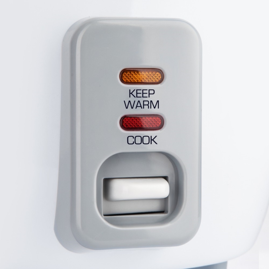 Sencor - Arrocera 300W/230V 0,6l blanco