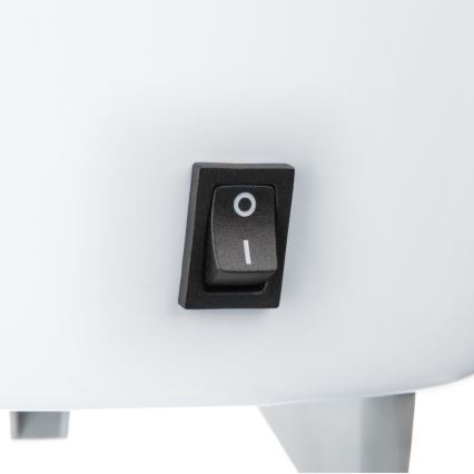 Sencor - Arrocera 300W/230V 0,6l blanco