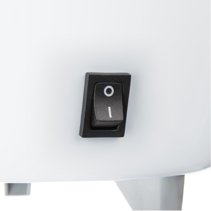 Sencor - Arrocera 300W/230V 0,6l blanco