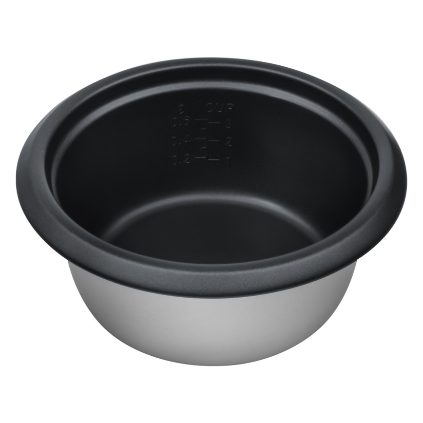 Sencor - Arrocera 300W/230V 0,6l blanco