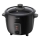 Sencor - Arrocera 300W/230V 0,6l negro