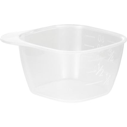 Sencor - Arrocera multifuncional 350W/230V 0,6 l acero inoxidable/negro