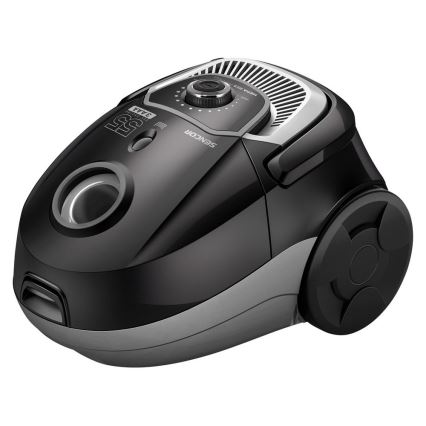 Sencor - Aspirador 2 l 700W/230V negro