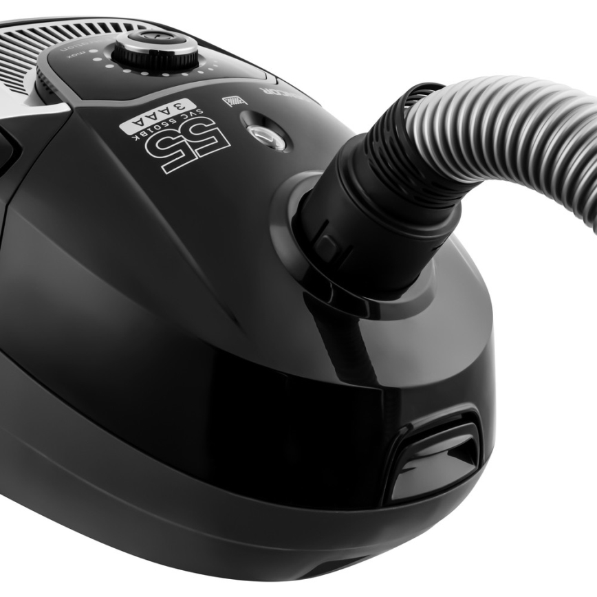 Sencor - Aspirador 2 l 700W/230V negro