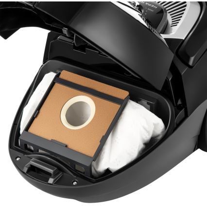 Sencor - Aspirador 2 l 700W/230V negro