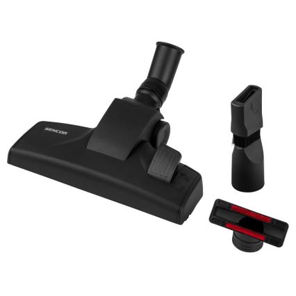 Sencor - Aspirador 2 l 700W/230V negro