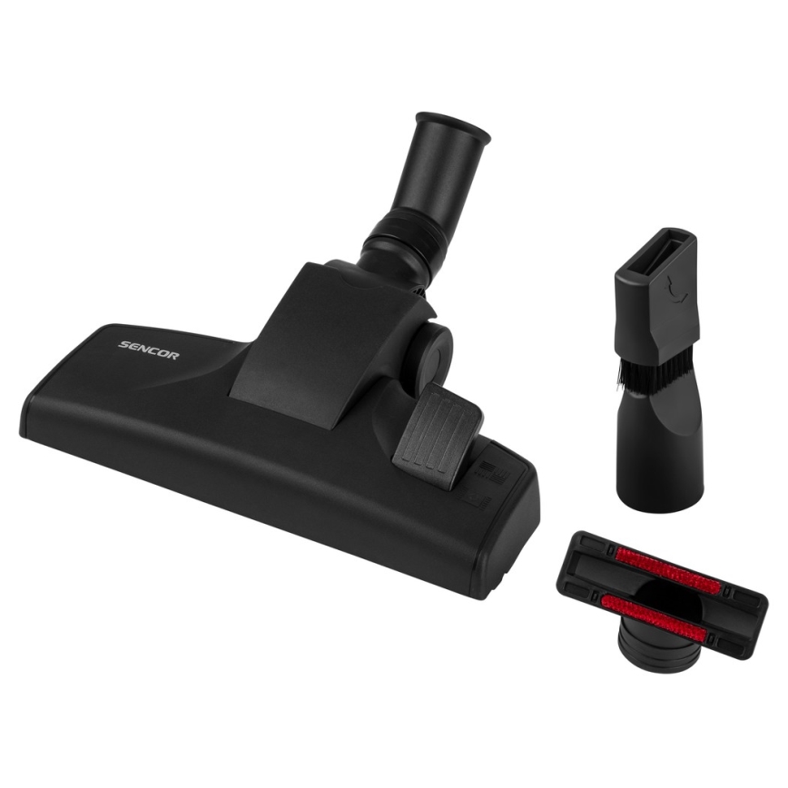 Sencor - Aspirador 2 l 700W/230V negro