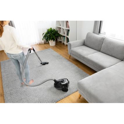 Sencor - Aspirador 2 l 700W/230V negro