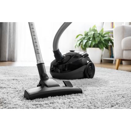 Sencor - Aspirador 2 l 700W/230V negro