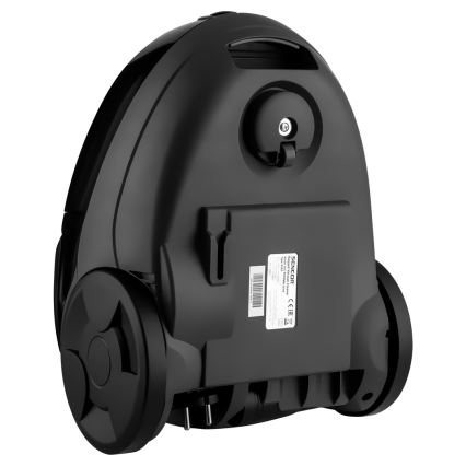 Sencor - Aspirador 2 l 700W/230V negro