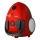 Sencor - Aspirador con bolsa 1,5 l 850W/230V rojo/negro