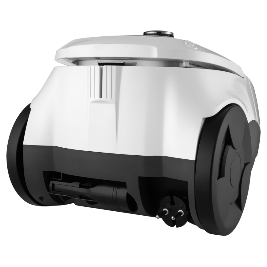 Sencor - Aspirador con bolsa 2 l 700W/230V blanco